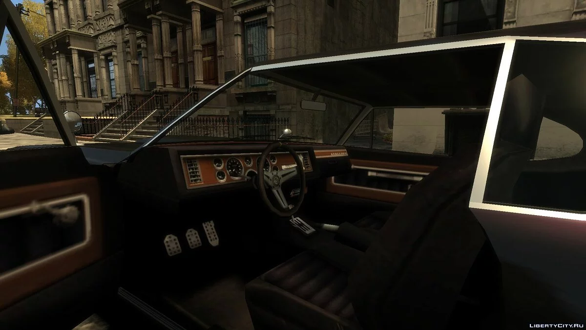 Improved Classique Stallion / GTA 4