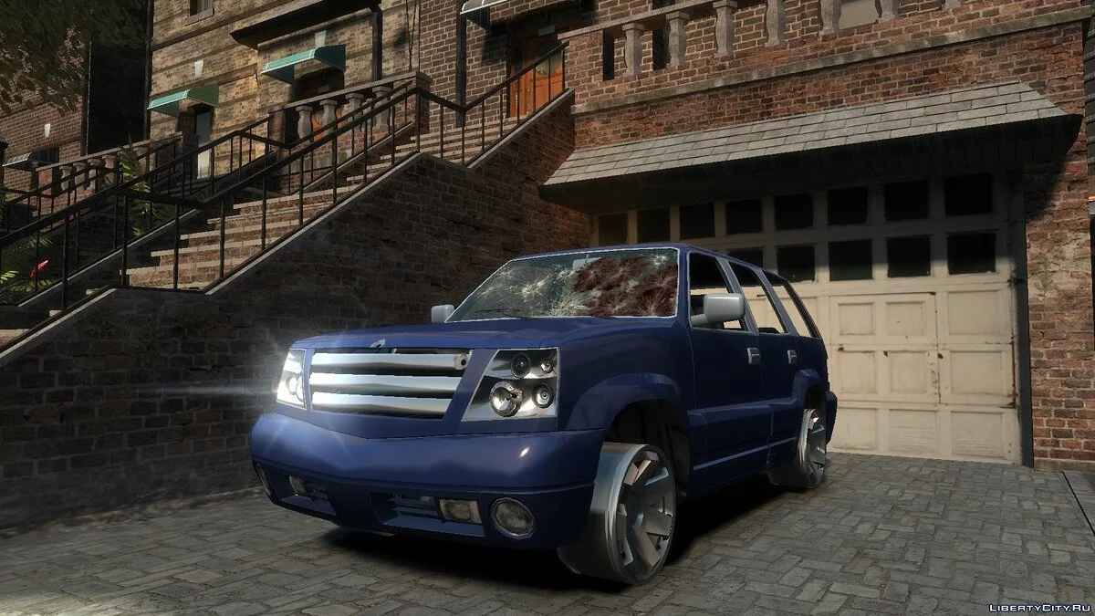 Cavalcade Beta Version / GTA 4