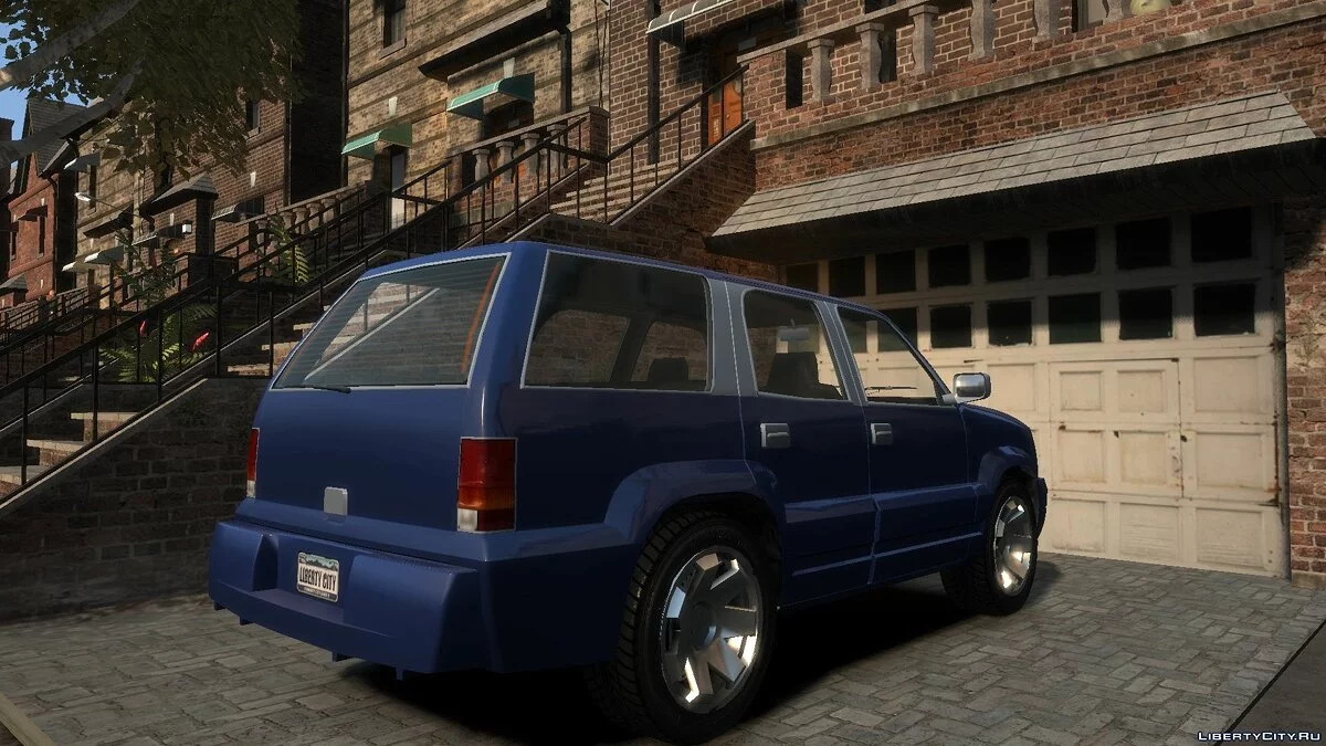 Cavalcade Beta Version / GTA 4