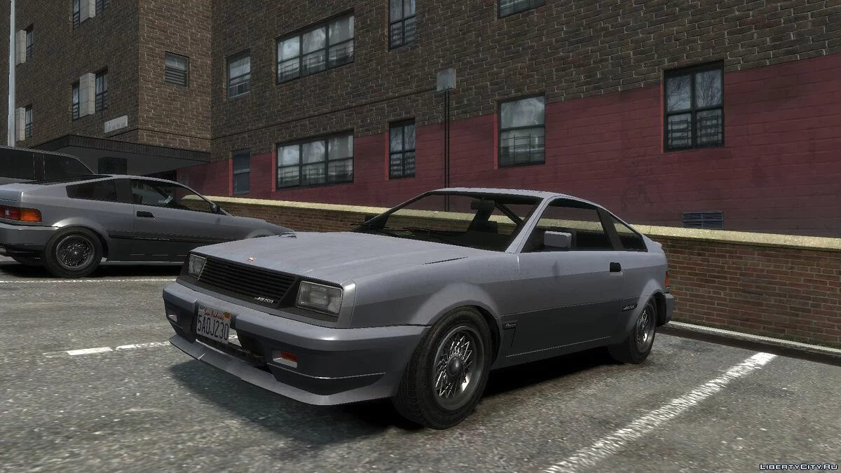 Used Dinka Blista / GTA 4