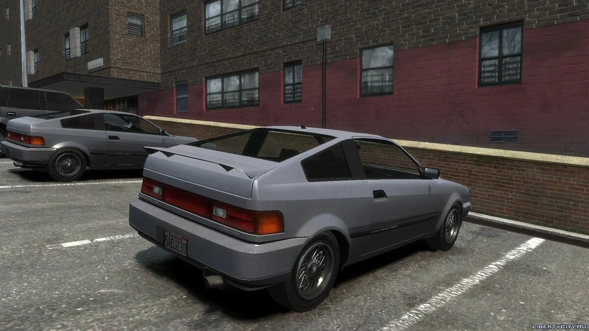 Used Dinka Blista / GTA 4