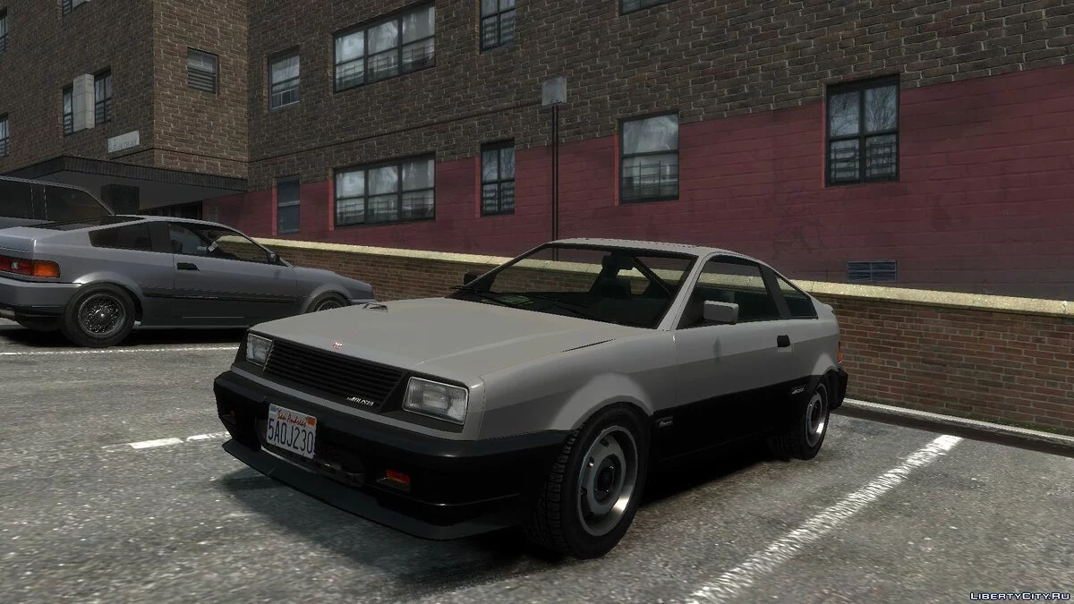 Used Dinka Blista / GTA 4