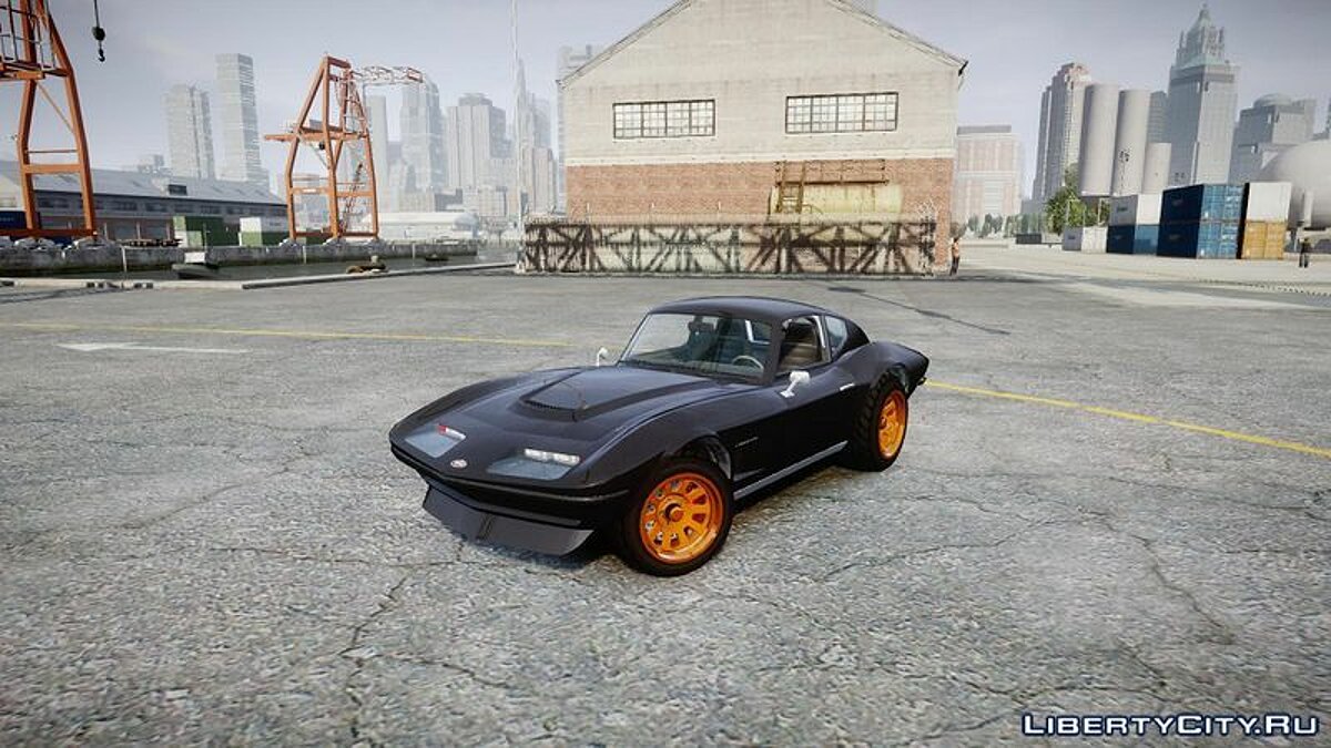 Замена машины Banshee (banshee.wft, banshee.wft) в GTA 4 (70 файлов) /  Файлы отсортированы по скачиваниям в порядке возрастания