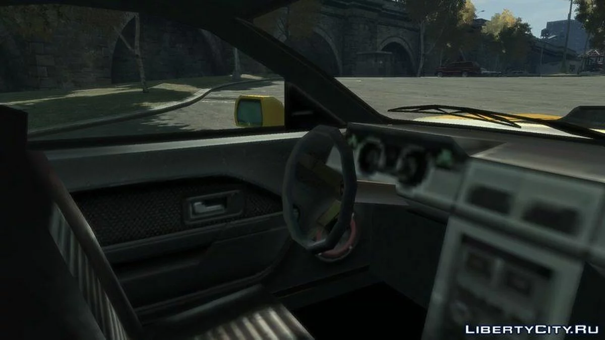 Road King из FlatOut 2 / GTA 4
