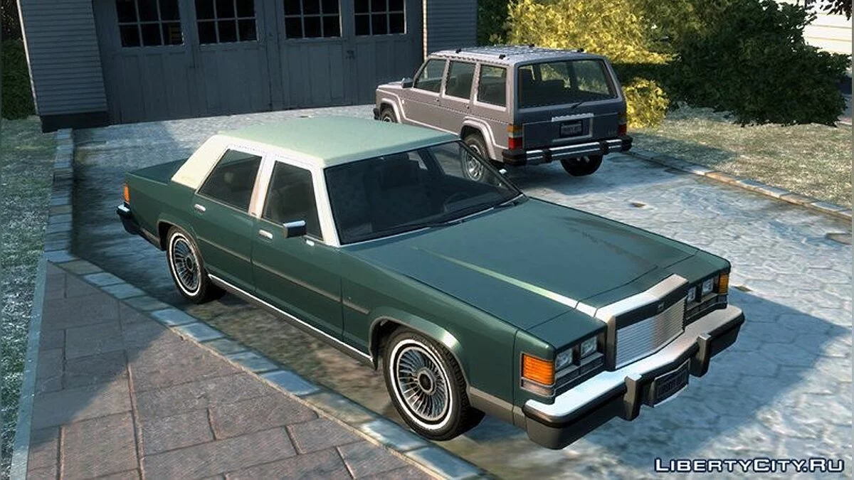 Dundreary Admiral Classic / GTA 4