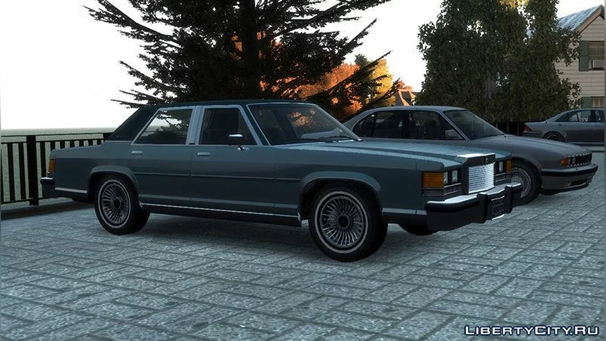 Dundreary Admiral Classic / GTA 4