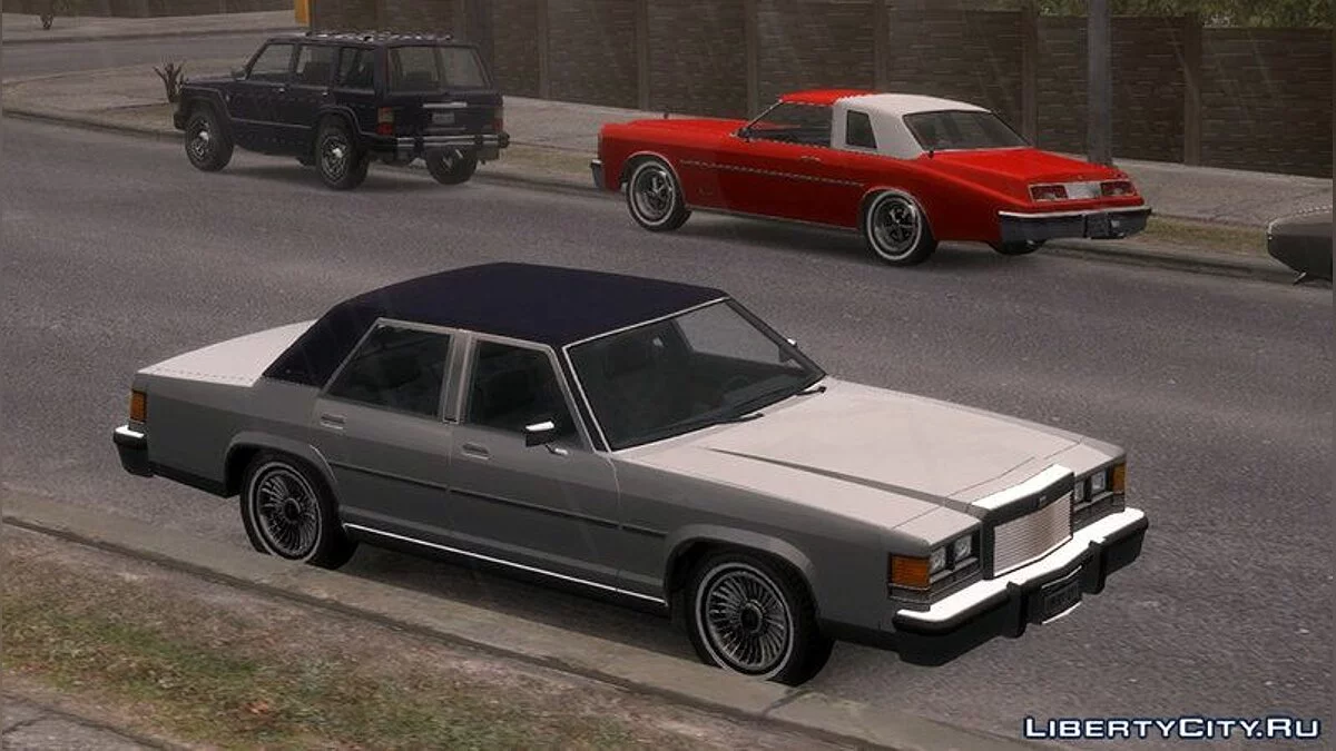 Dundreary Admiral Classic / GTA 4