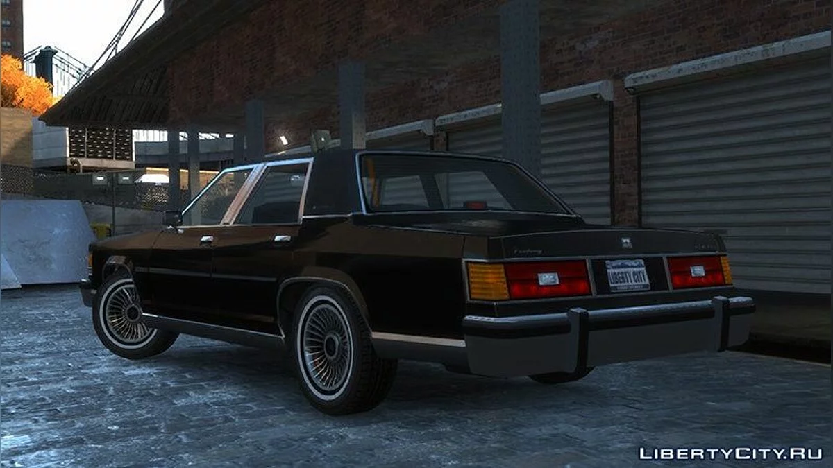 Dundreary Admiral Classic / GTA 4