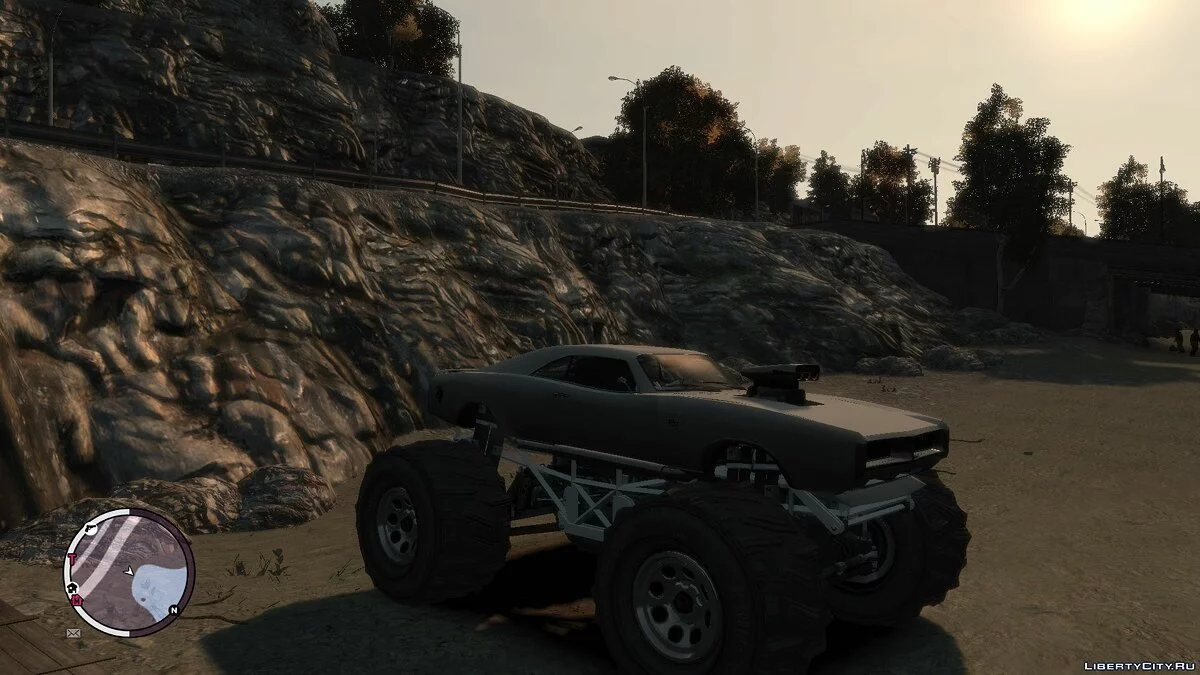Monster Dukes / GTA 4