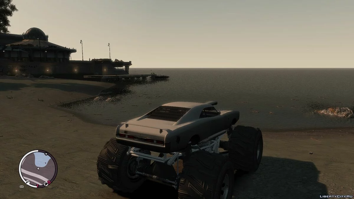 Monster Dukes / GTA 4