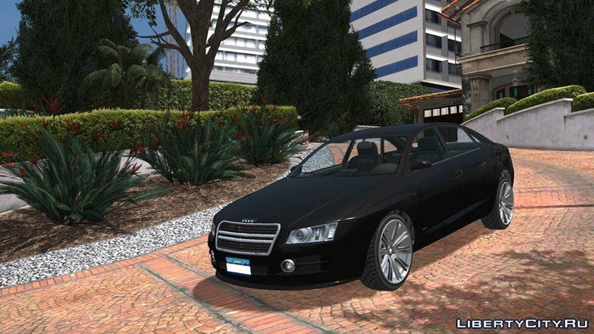 Замена tailgater.wft в GTA 4 (4 файла)