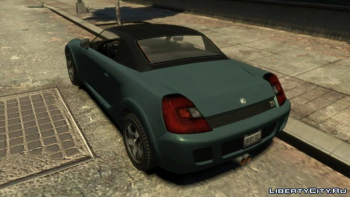 Karin Sigma-Three / GTA 4