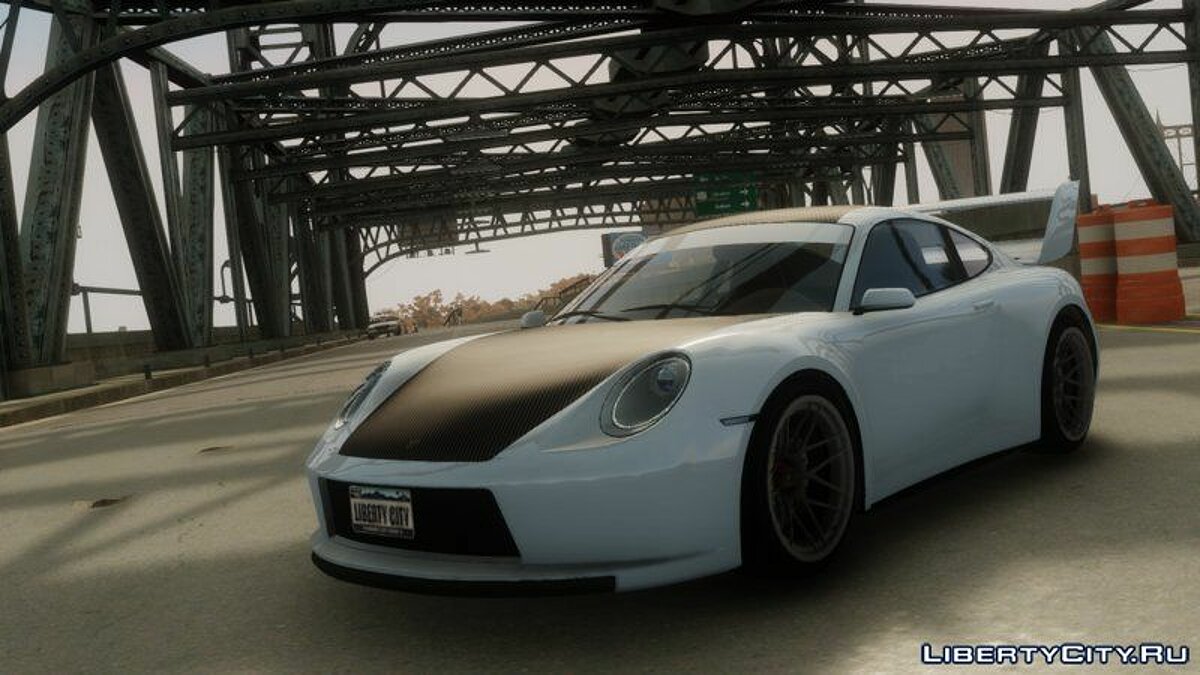 Скачать Pfister Comet S2 (+Тюнинг) для GTA 4