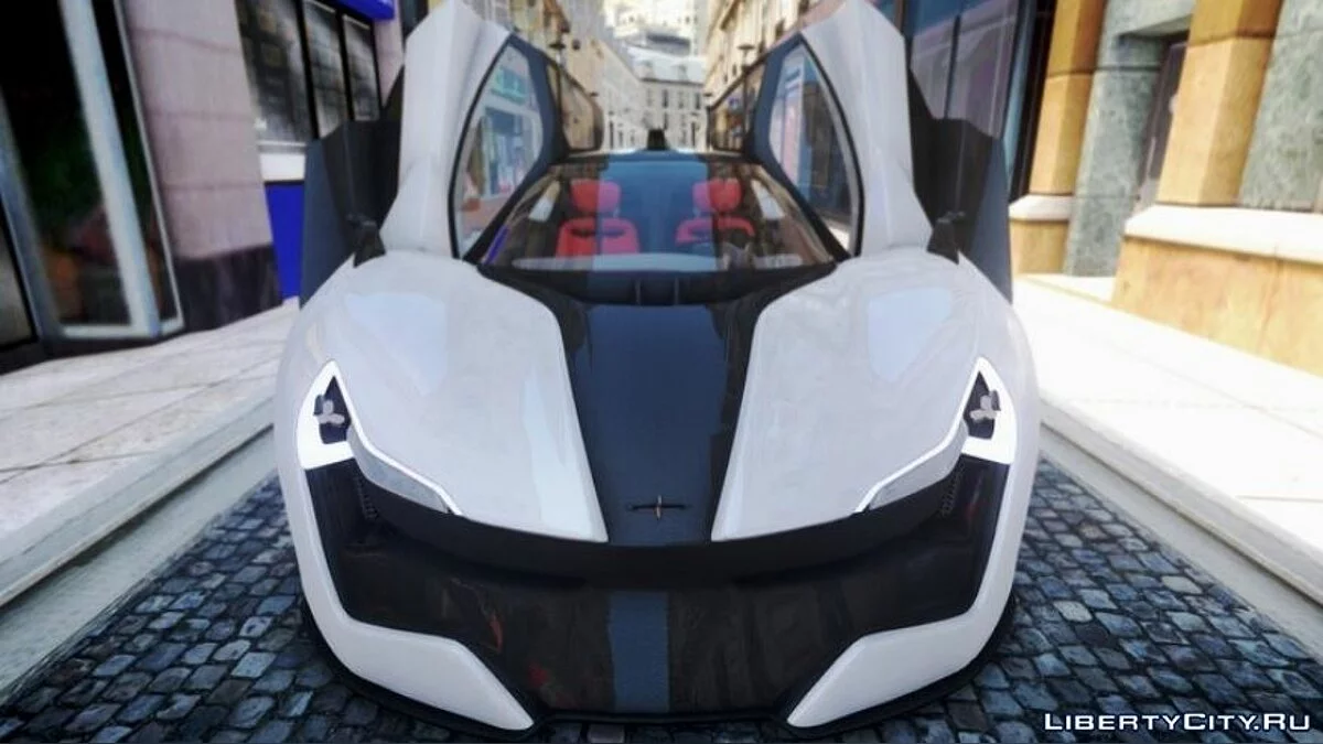 2020 Apex AP-0 / GTA 4