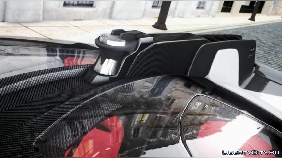 2020 Apex AP-0 / GTA 4