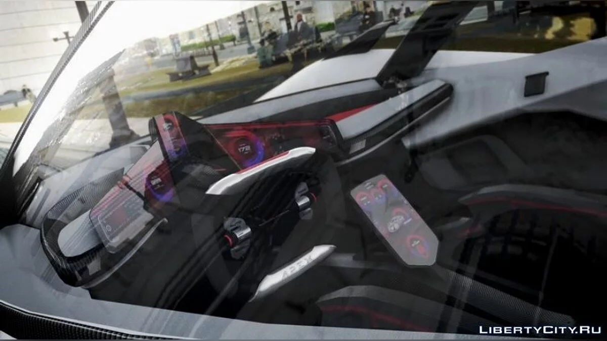 2020 Apex AP-0 / GTA 4