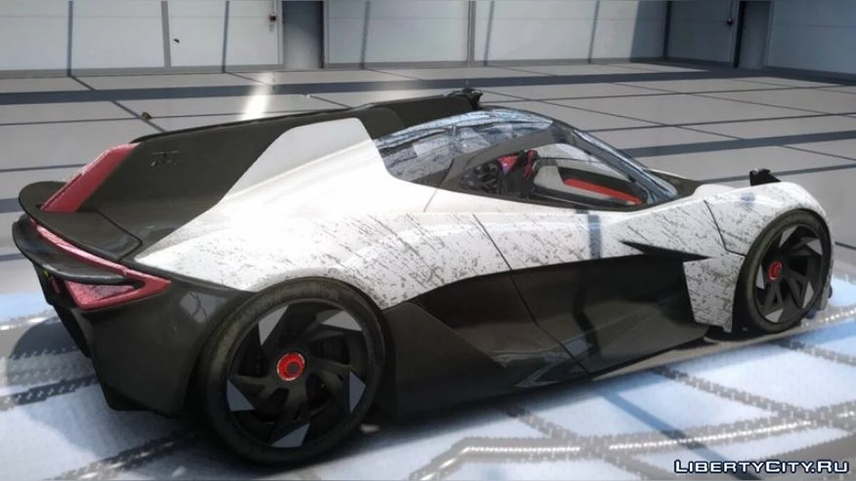 2020 Apex AP-0 / GTA 4
