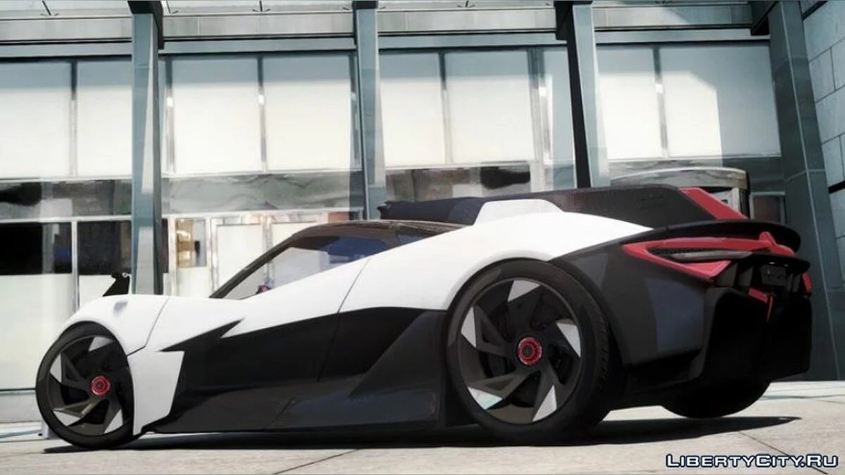 2020 Apex AP-0 / GTA 4