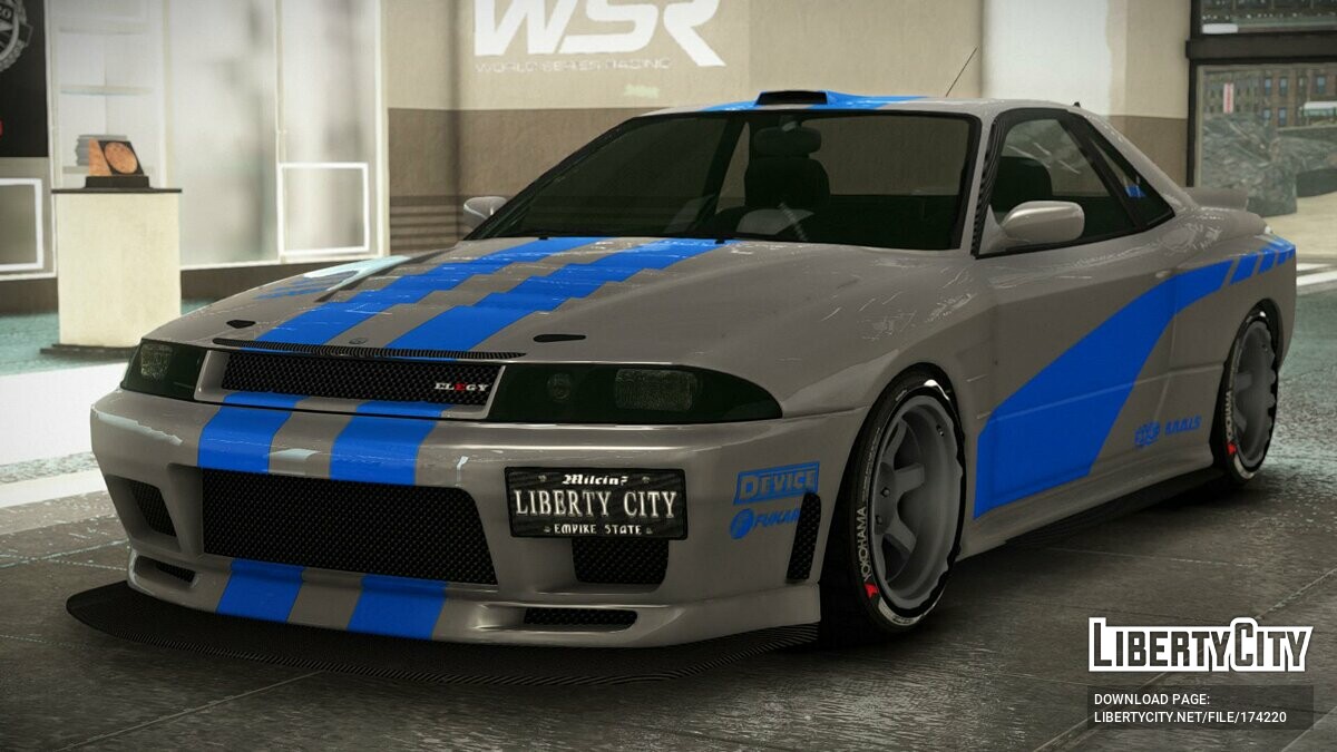 Gta v elegy store retro custom