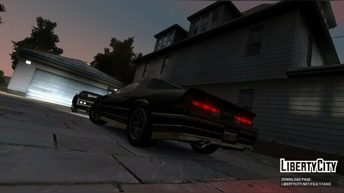 Imponte Ruiner 450GT (Improved Ruiner) / GTA 4