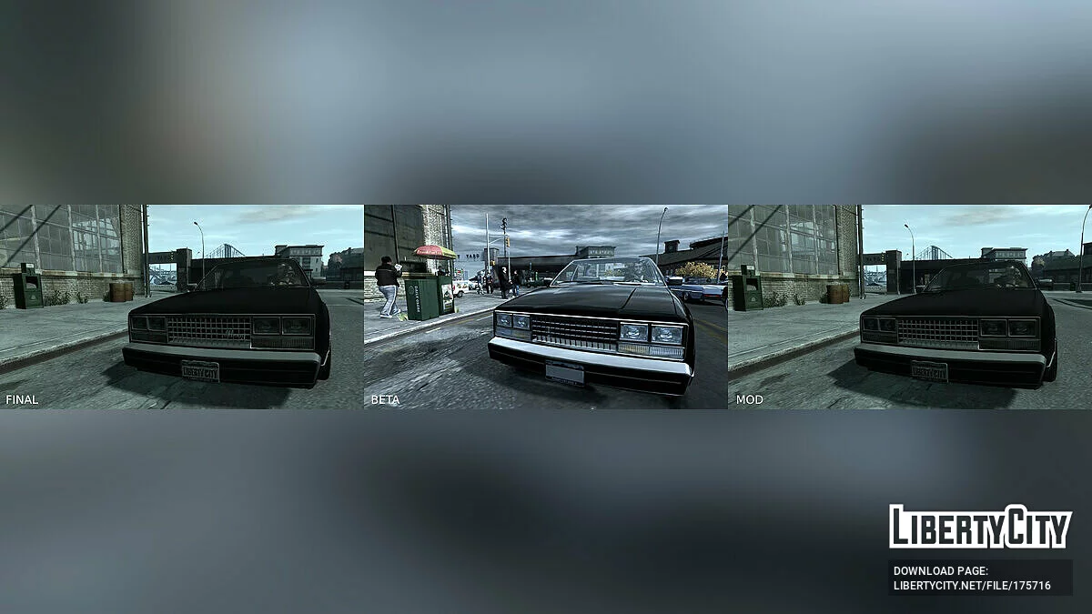 Beta Esperanto / GTA 4