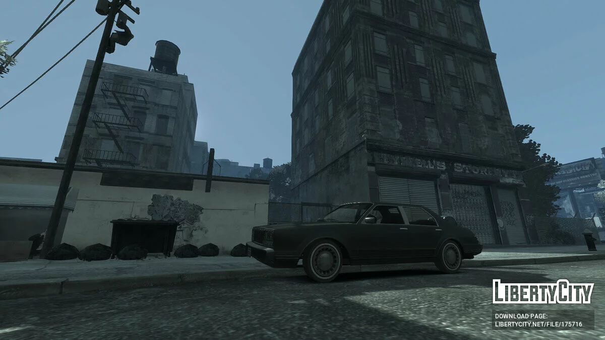 Beta Esperanto / GTA 4