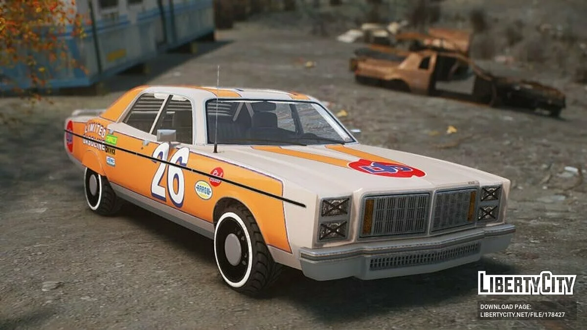 Bravado Greenwood Tuning / GTA 4
