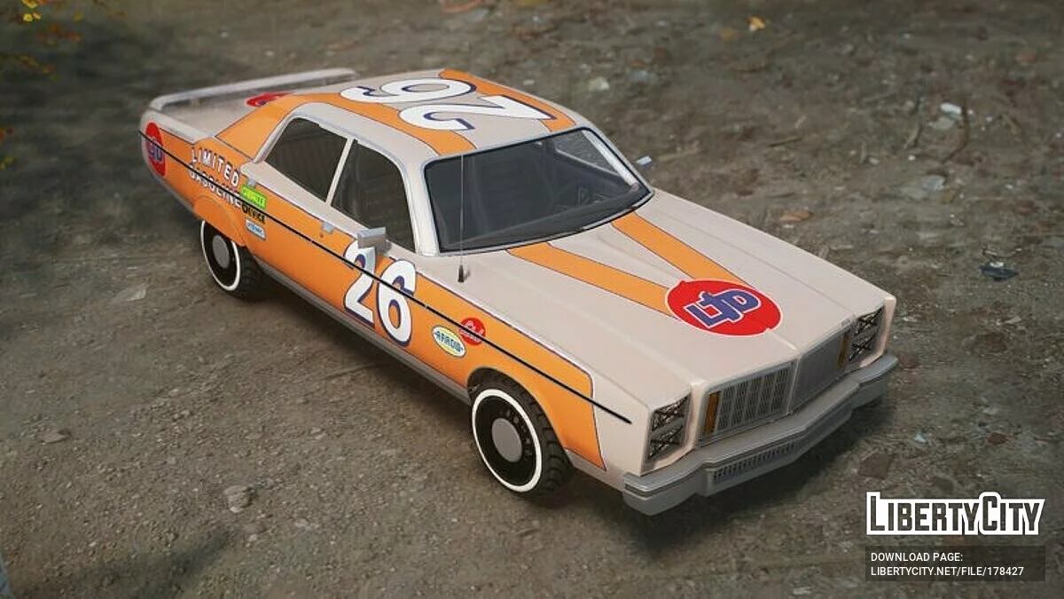Bravado Greenwood Tuning / GTA 4