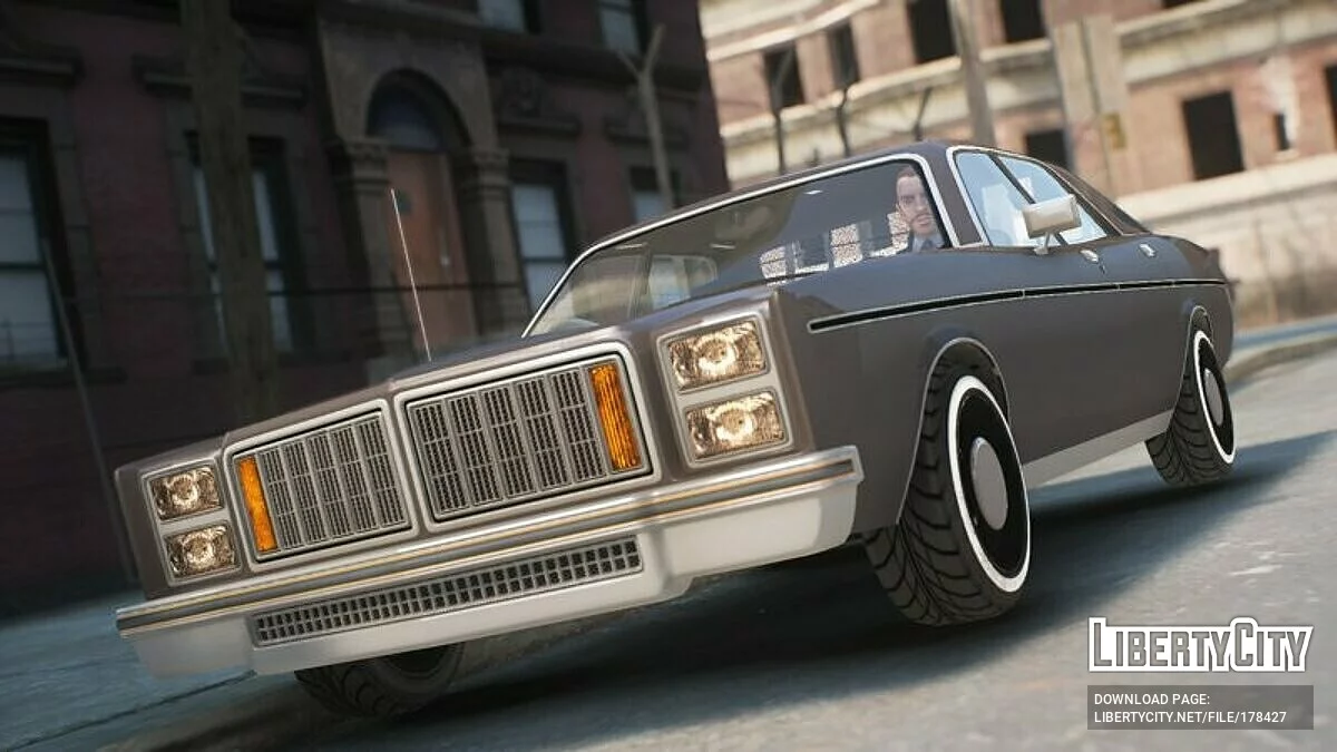 Bravado Greenwood Tuning / GTA 4