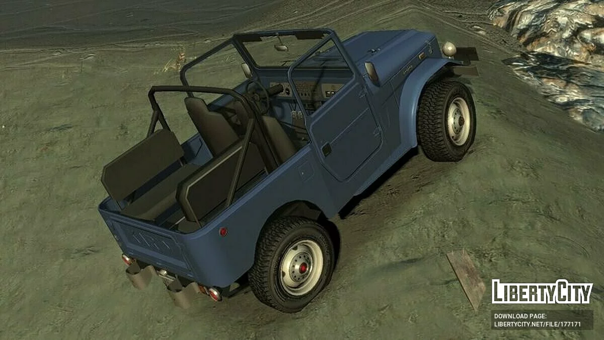 Karin BeeJay Classic / GTA 4