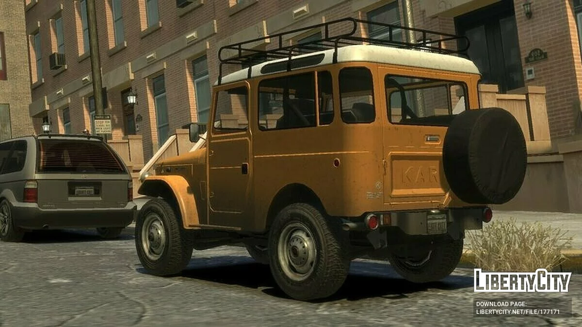 Karin BeeJay Classic / GTA 4