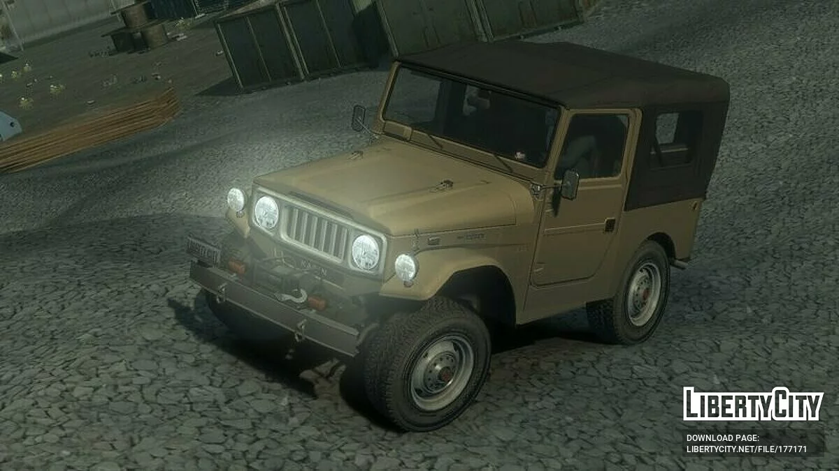 Karin BeeJay Classic / GTA 4