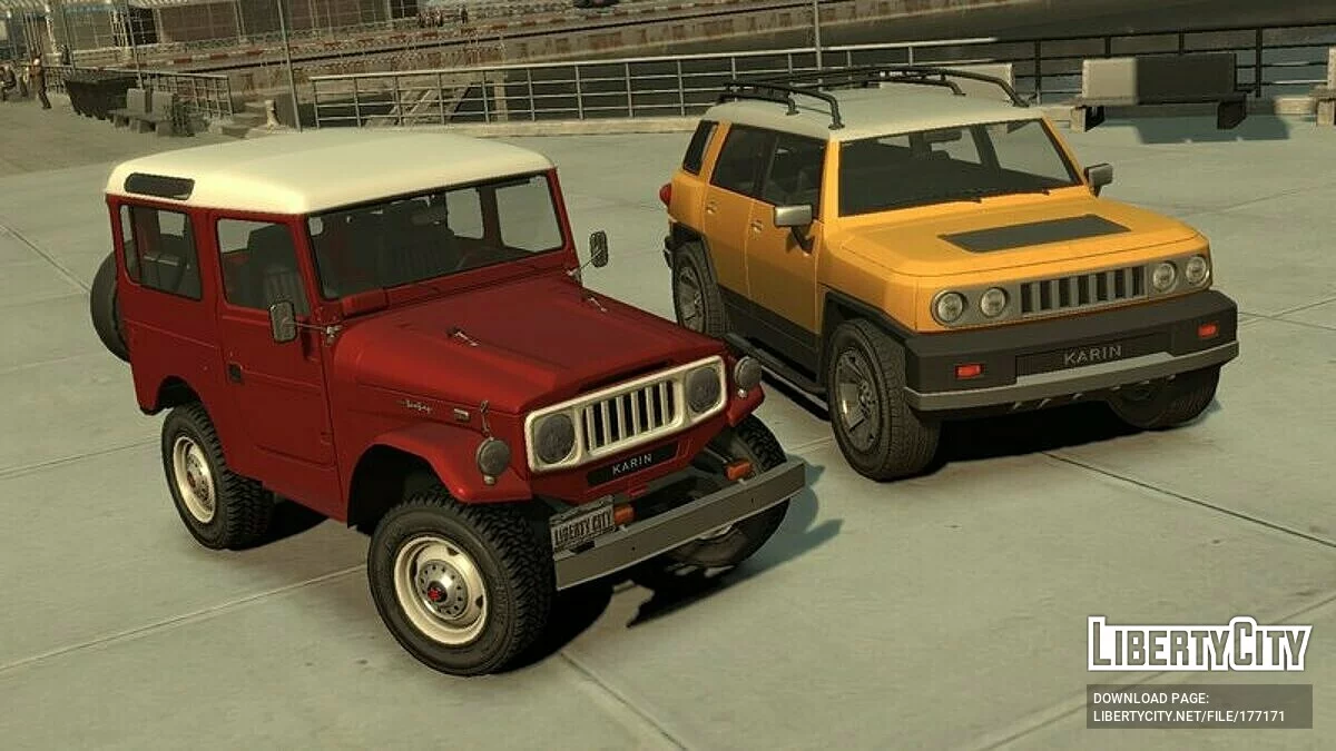 Karin BeeJay Classic / GTA 4