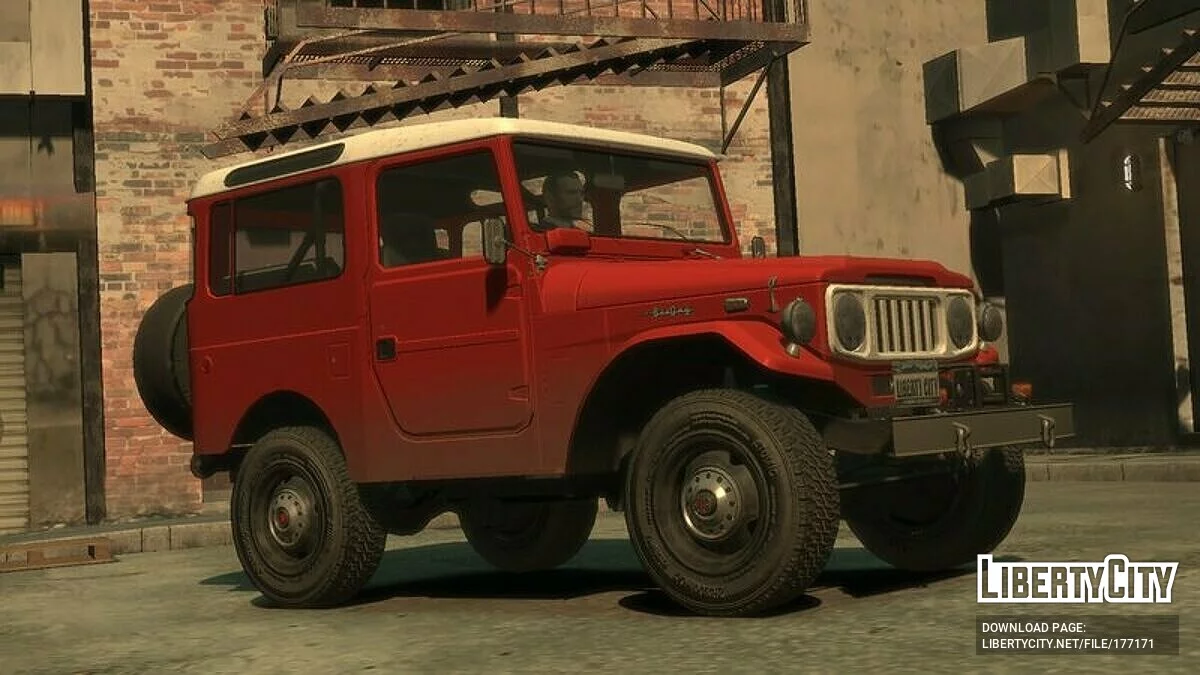 Karin BeeJay Classic / GTA 4