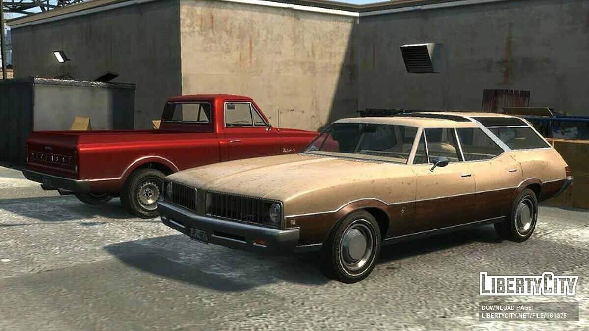 Classique Panorama / GTA 4