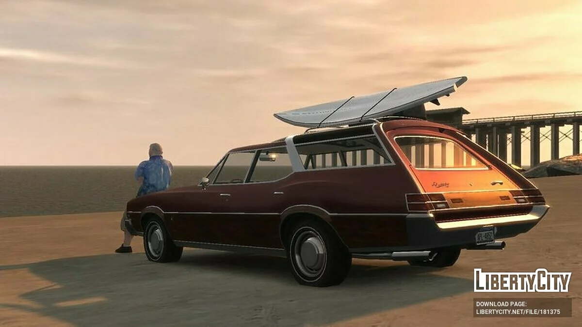 Classique Panorama / GTA 4