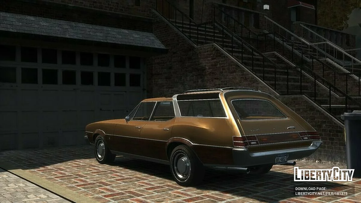 Classique Panorama / GTA 4