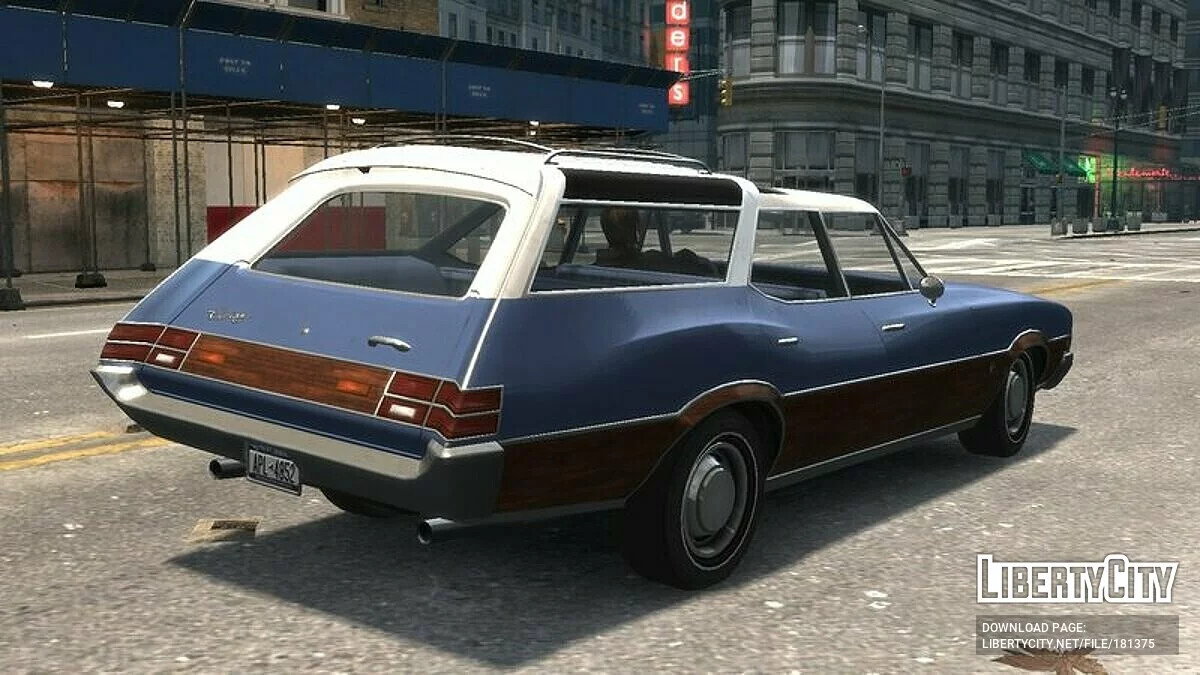 Classique Panorama / GTA 4