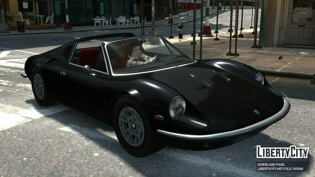 Grotti Stiletto / GTA 4