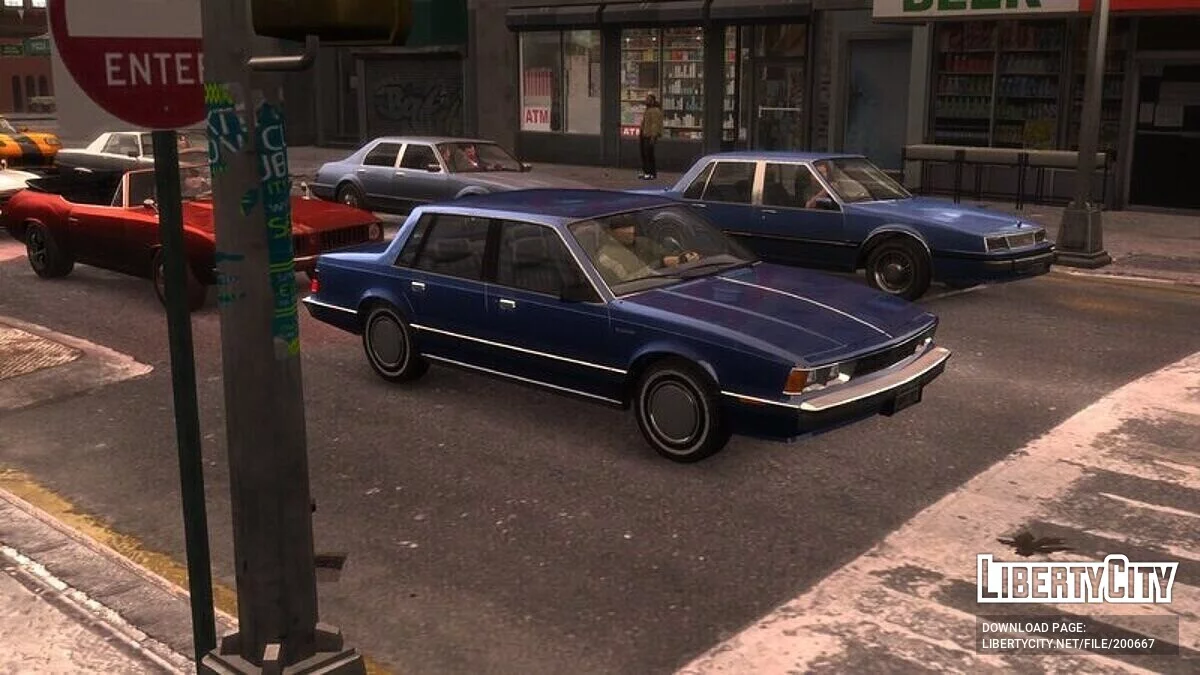 Classique Accolade / GTA 4