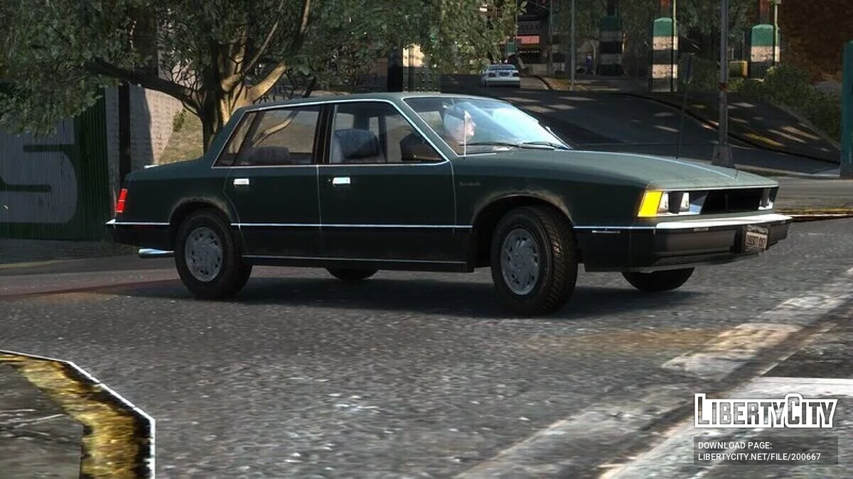 Classique Accolade / GTA 4