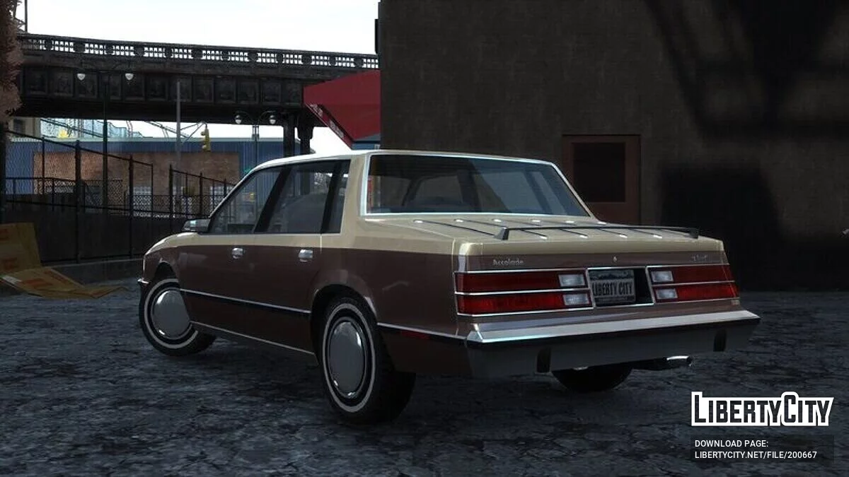 Classique Accolade / GTA 4