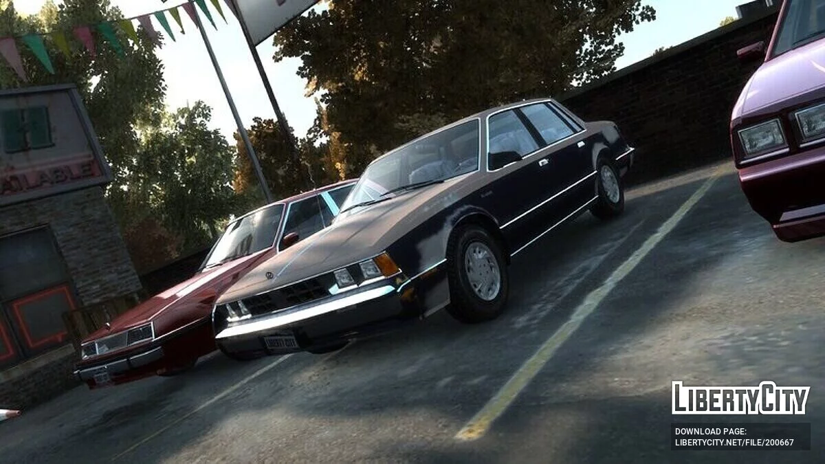 Classique Accolade / GTA 4