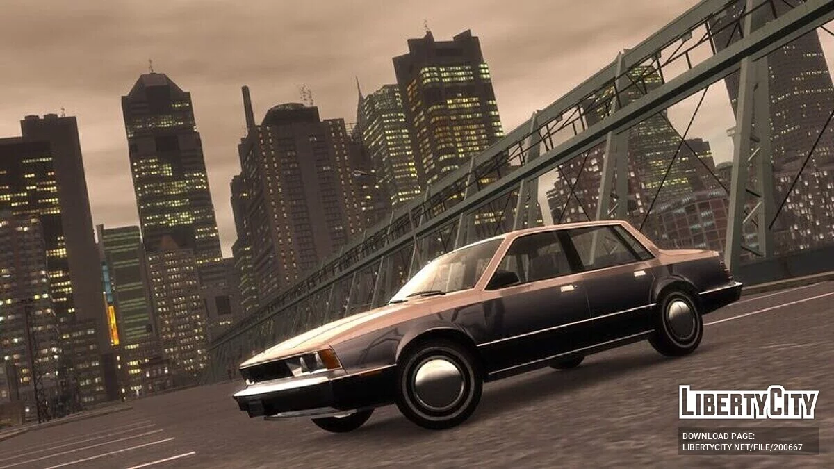 Classique Accolade / GTA 4