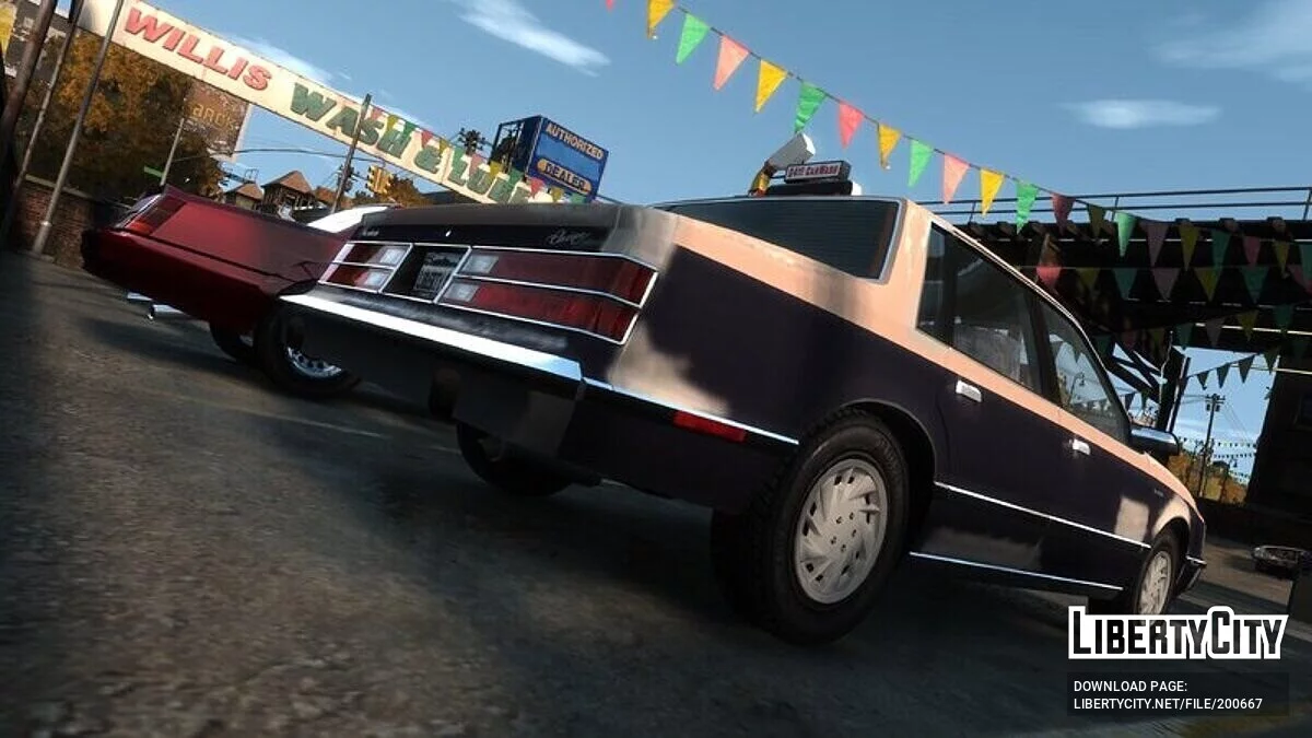 Classique Accolade / GTA 4