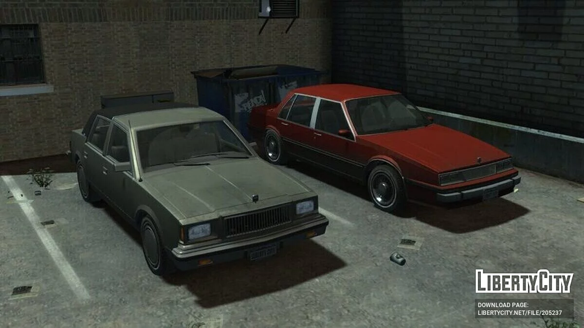 Willard 250 / GTA 4