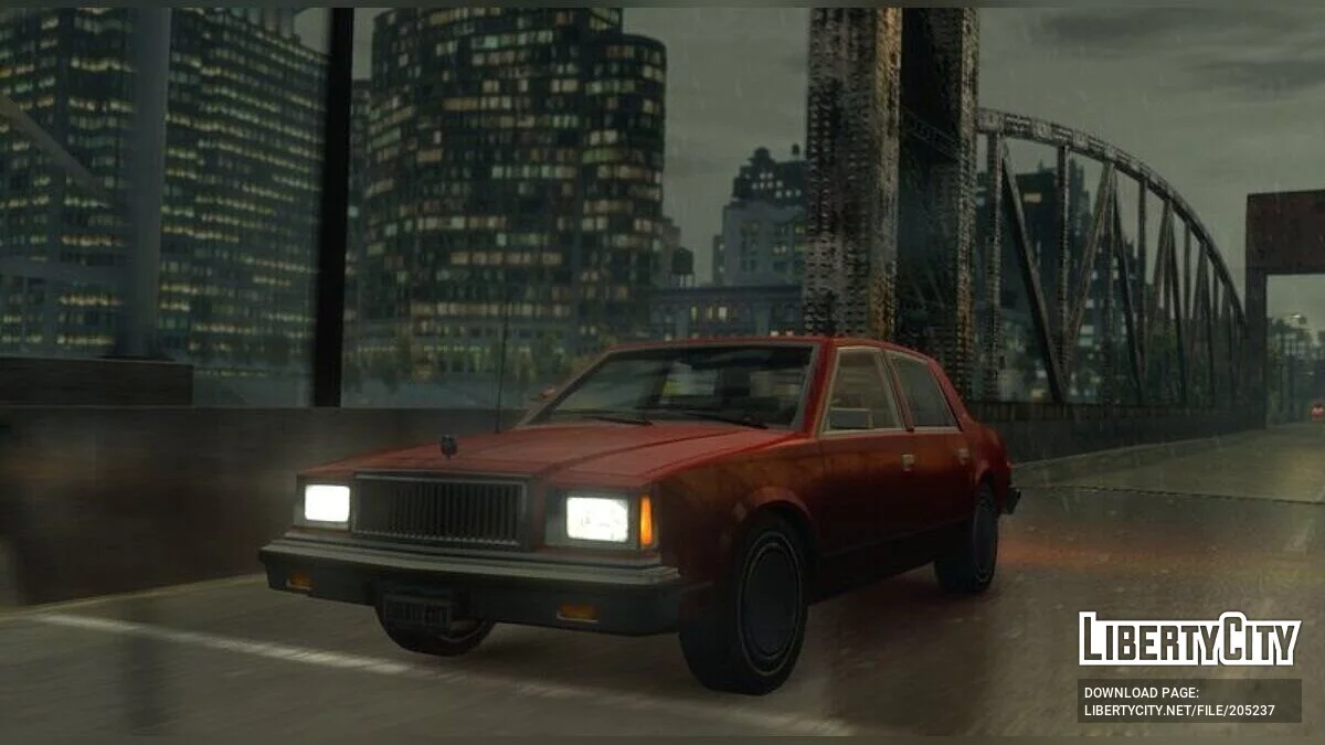 Willard 250 / GTA 4