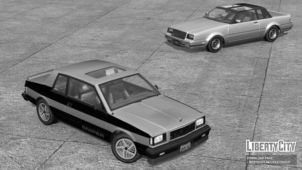 Willard 250 / GTA 4