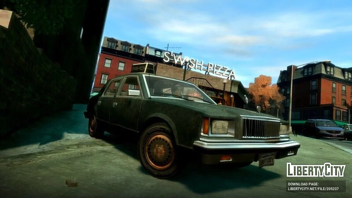 Willard 250 / GTA 4