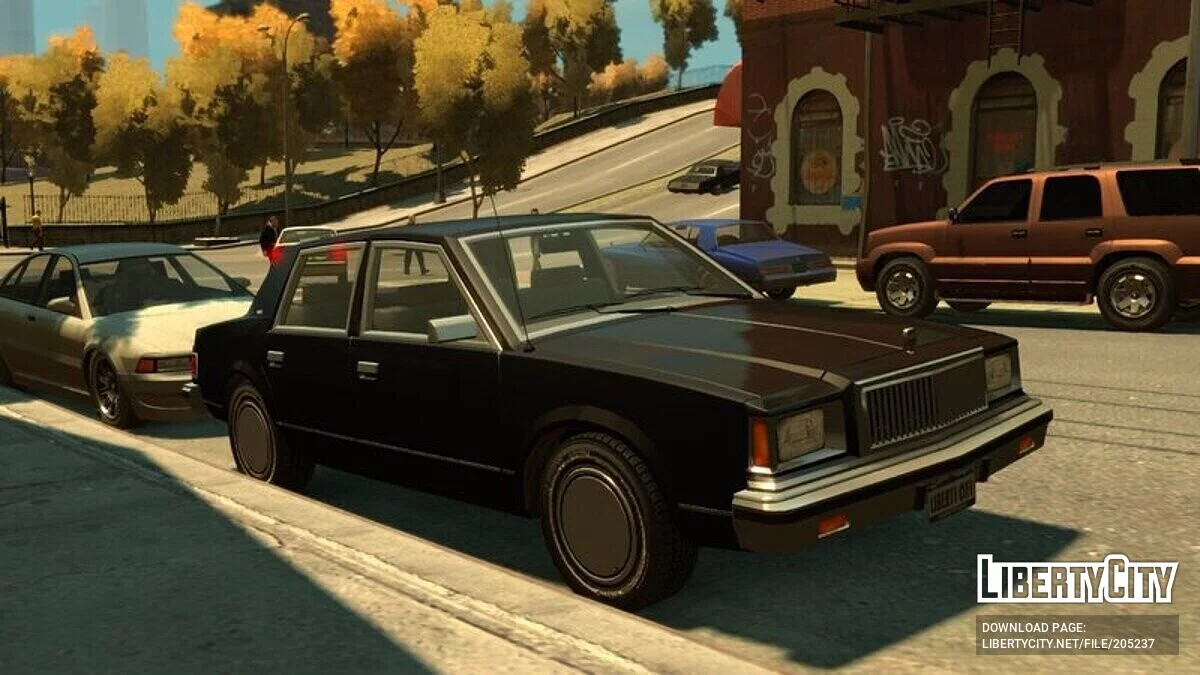 Willard 250 / GTA 4